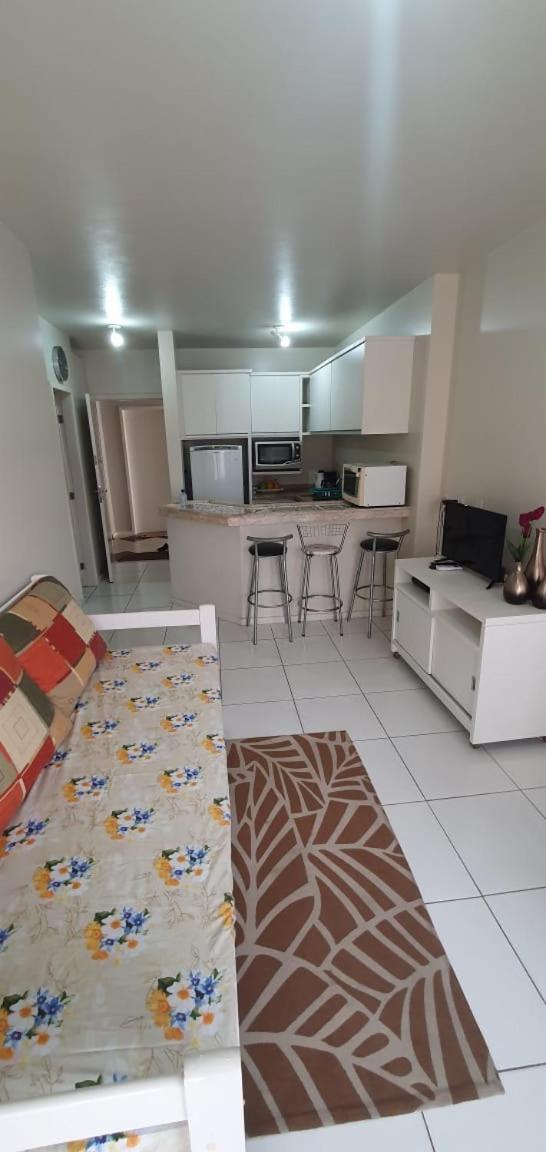 Flat Estrela do Mar Oficial Florianopolis Exterior foto