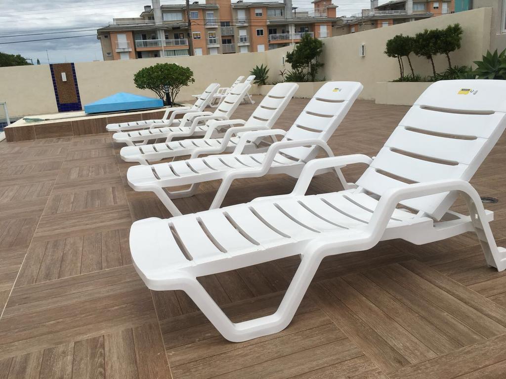 Flat Estrela do Mar Oficial Florianopolis Exterior foto