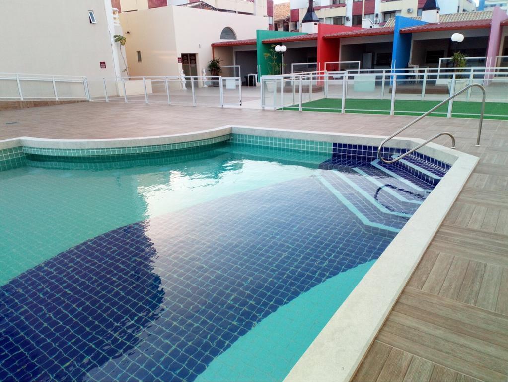 Flat Estrela do Mar Oficial Florianopolis Exterior foto